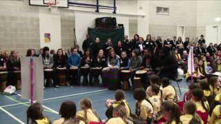 African Drumming Workshop By Trap Media Ltd