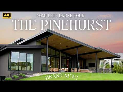 TOURING THIS BRAND NEW MODERN MISSOURI DREAM HOME | The Pinehurst | Starr Homes