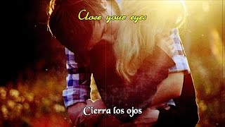 Michael Bublé -「Close Your Eyes」Subtitulos En Español/English Lyrics