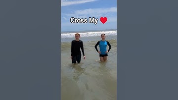Thumbnail of Cross My Heart 🌊🏖️ (with @iKendall)