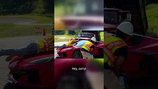 C8 Corvette Durability Test #1