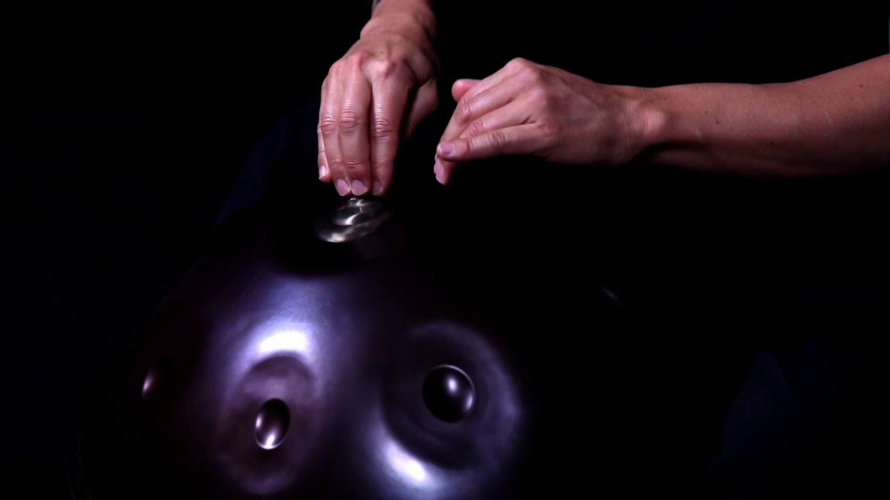 D Celtic Minor - Meridian Handpan