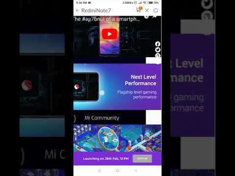 camera iphone 8 plus apk Redmi Note 7 Release date Confirmed!!!!! | BY REDMI. 28th Feb
