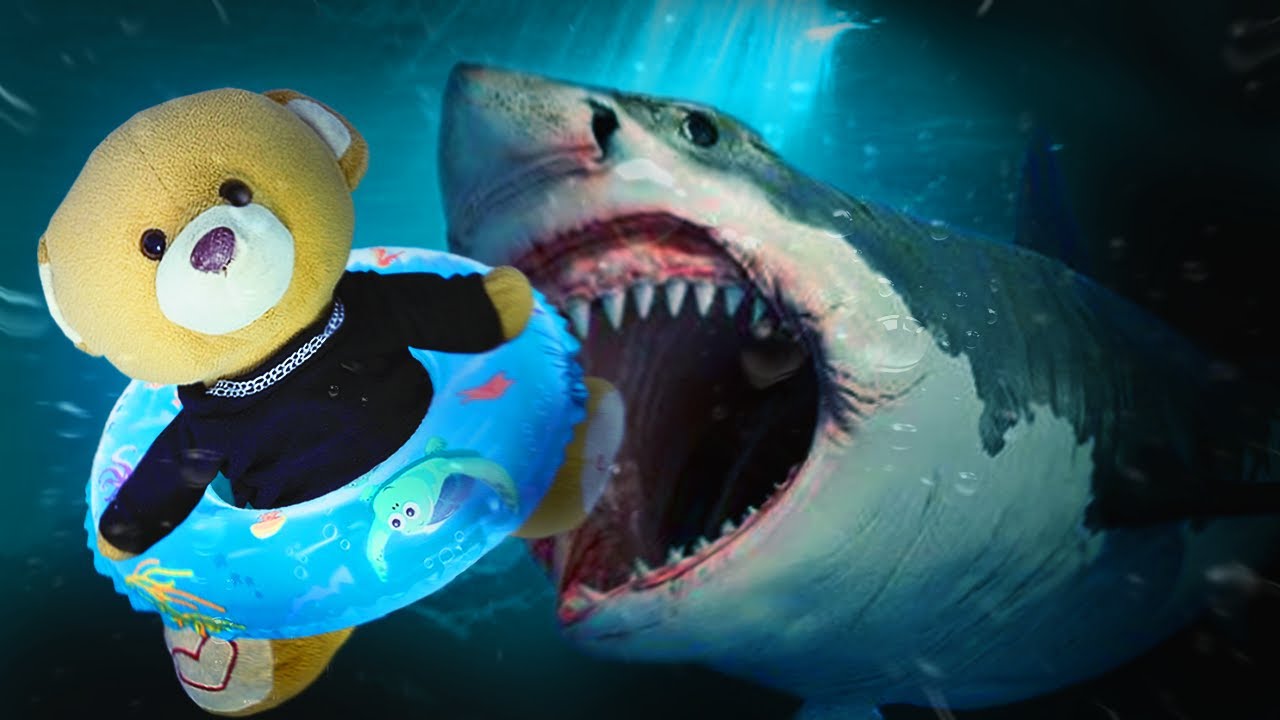 Se Você Tem Medo Do Mar, Não Assista Esse Vídeo! - React Fala Sério