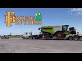 Froese Brothers Grain Harvest 2021