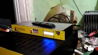 Cara Setting Pemancar Tv Uhf Dengan Mudah