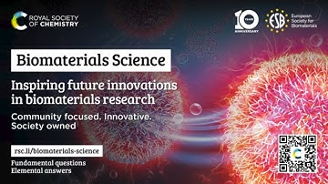 Biomaterials Science 10th Anniversary