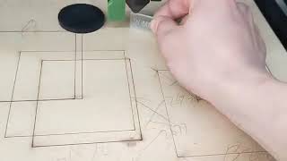 How to use auto focus function on laser cutting machine