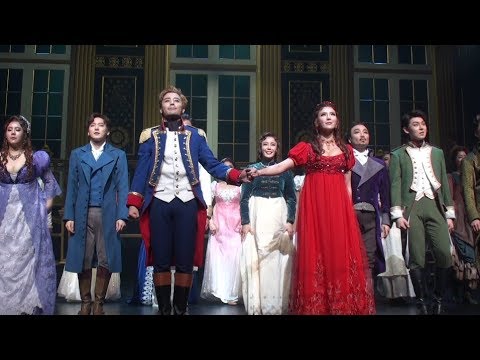 2017.7.29 뮤지컬 나폴레옹 낮공 커튼콜 - 한지상 정선아 강홍석 박송권 진태화 기세중 김장섭 황만익 김장섭 외