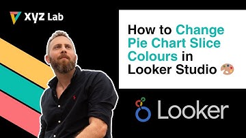How to Change Pie Charts Slice Colours in Looker Studio