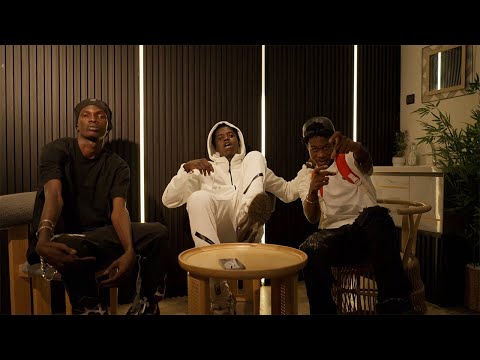 Woni Wa Laden, Menace Society II - Carnage (Clip Officiel)