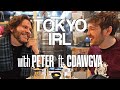 Tokyo IRL Stream with Peter (@PremierTwo) & Connor (@CDawgVA) | Buds and Brews w/ @cdawg 🚨 TOKYO🚨