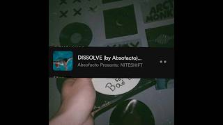 Te recomiendo música #8 #musica #recomendado #absofacto#dissolve #canciones#buenamusica#songs#shorts