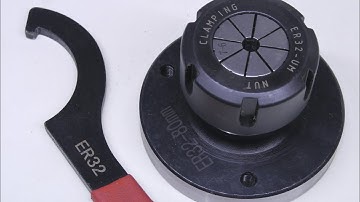 My collet phobia and a Cheap ER32 collet chuck review
