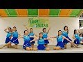 安田女子中学高校バトン部&ダンス部@Chushikoku Girls Dance 2018 Summer