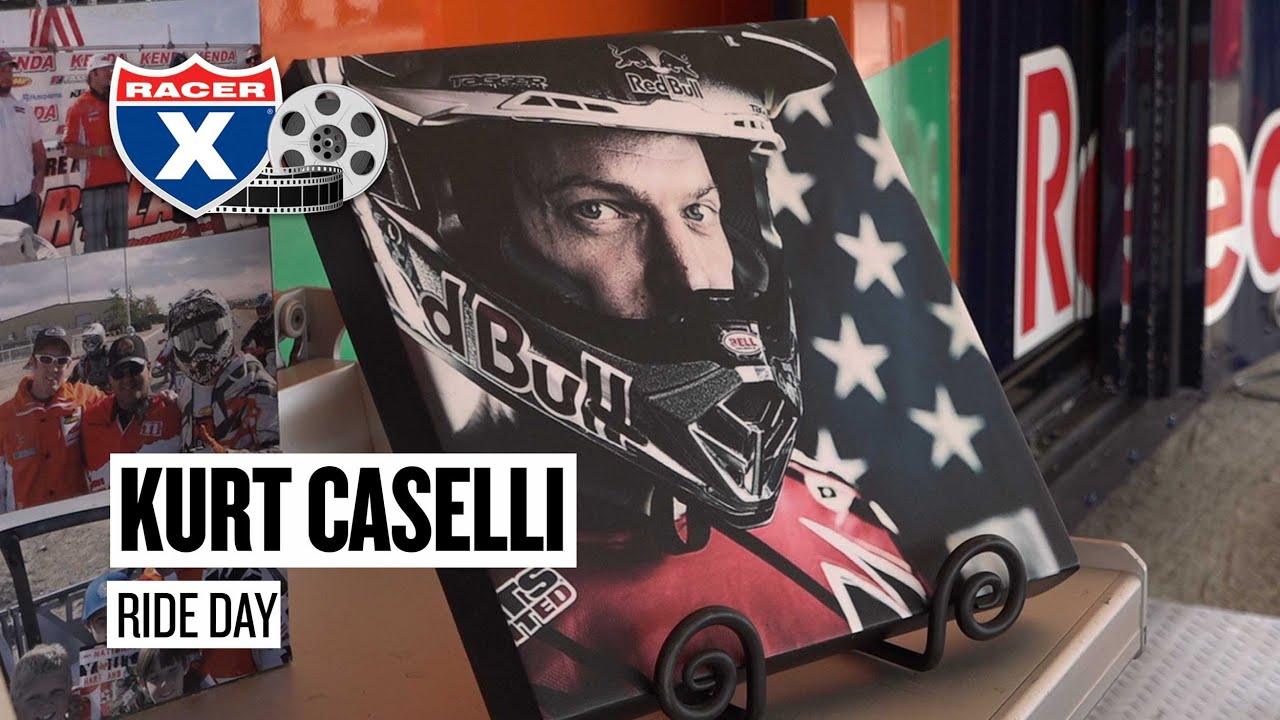 Racer X Films: 2020 Kurt Caselli Ride Day