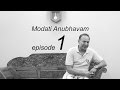 Director venkat prabhu  modhati anubhavam  episode 01  sasi  arrow cinemas