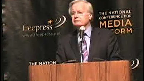 Bill Moyers, The Media Propaganda Machine