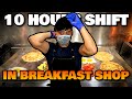 POV: 10 Hours Full Shift - 4AM to Close (DAY 60)