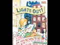 Pixielins storytime  lights out by lucille recht penner