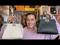 Reviewing my FENDI MINI PEEKABOO - 1 YEAR REVIEW**Mod shots, what fits, wear & tear, customisation