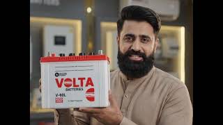 Volta batteries