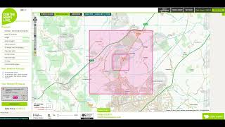 Historical Mapping Order Walkthrough | CentremapsLive Interface Guide Wealth