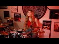 3 DOORS DOWN “Kryptonite” Drums Only~Brooke C