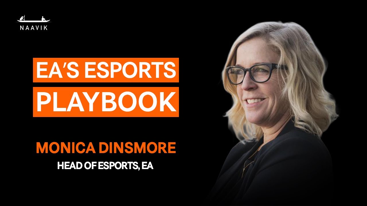 The Business of Esports at EA