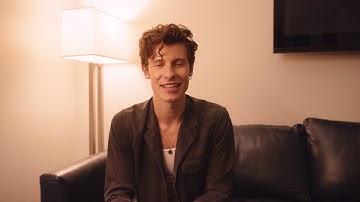 SHAWN MENDES - WONDER: THE WORLD TOUR