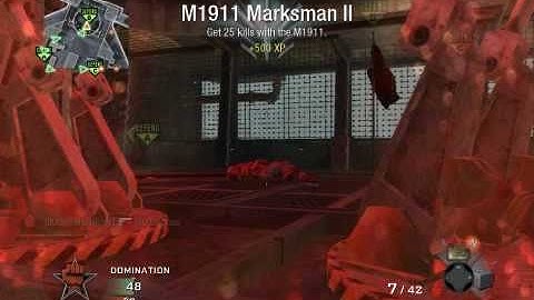 Best Last Stand triple kill Call of Duty Black Ops