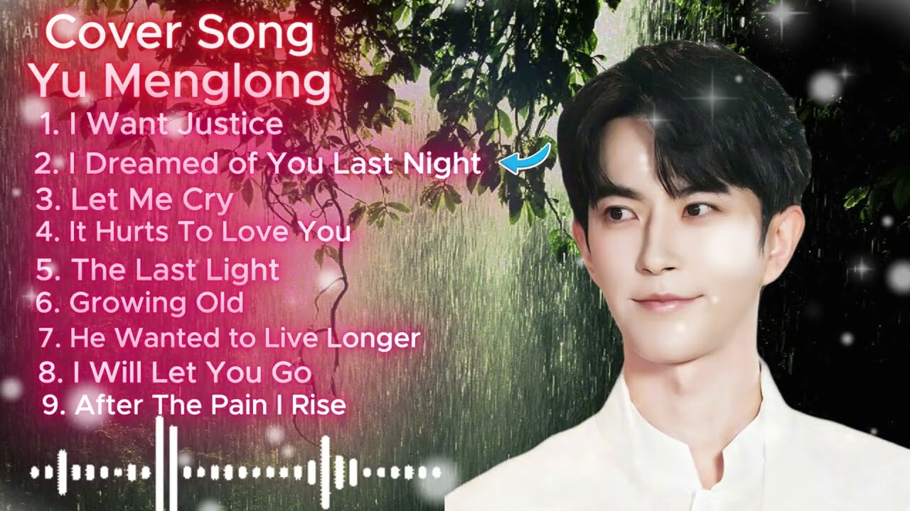 YU MENGLONG - SAD SONG PLAYLIST 2 💔🎶 Covers by Alan Yu #yumenglong #alanyu #fyp #fypシ