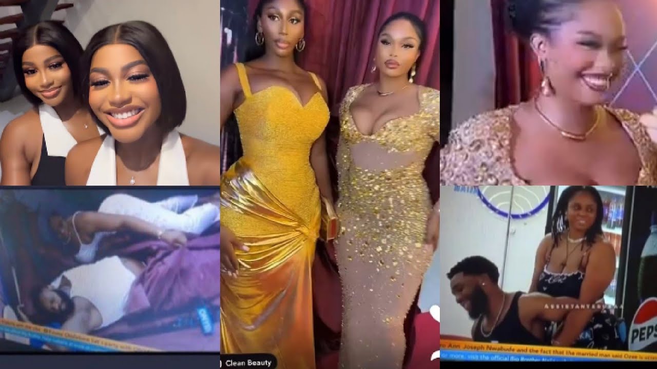 Onyeka exposed by multi choice/Wanni&Handi called names/Onyeka doing with Ozee in the house/Reunion