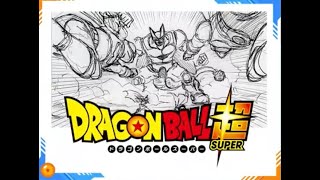 Dragon Ball Super Manga Chapter 97 Panel Preview