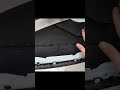 Audi A6 Sound Deadening: More Premium Feel? Part 1 Front Door #audi #a6 #c6 #shorts