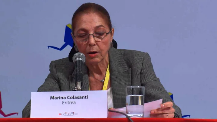 Conferencia Marina Colasanti