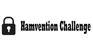 Hamvention Challenge