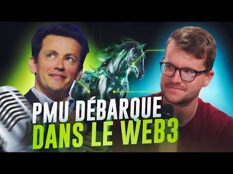 PMU débarque dans le web3 🐎