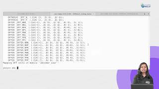 LAB 311 Demonstration of Impact of Coding Style on Synthesis Using Yosys MODULE 03 RTL Synthesis a