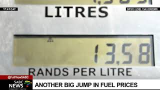 Motorists face yet another big jump in fuel prices