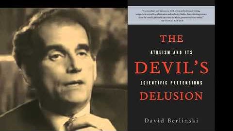 Dr. David Berlinski destroys Darwin in 5 minutes.