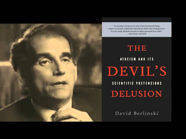 Berlinski on Jordan Peterson  Dr. David Berlinski #CLIP 