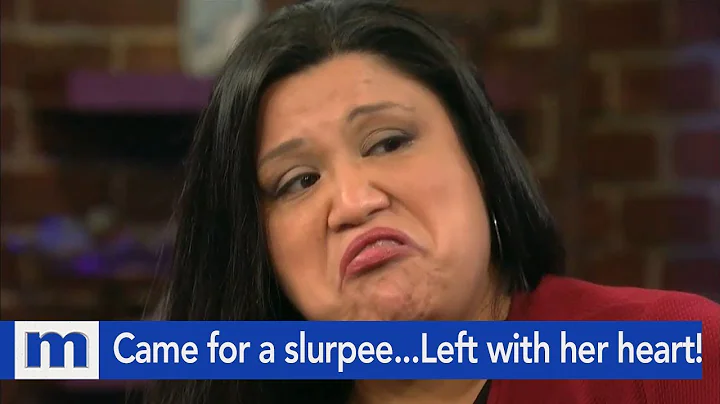 He came for a Slurpee...And left with her heart! |...