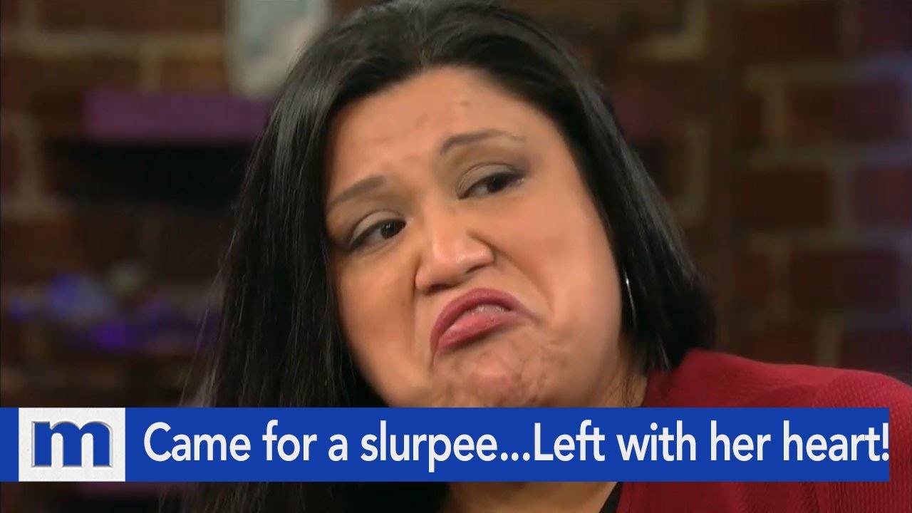 bad kids black lips He came for a Slurpee...And left with her heart! | The Maury Show