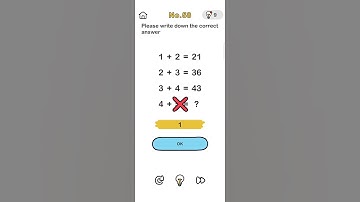 Brain out / Level-58 /( please write down the correct answer)// Like please