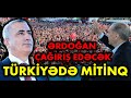 Ərdoğandan Fələstinə dəstək mitinqi: Azərbaycan üçün çətin seçimlər varmı?
