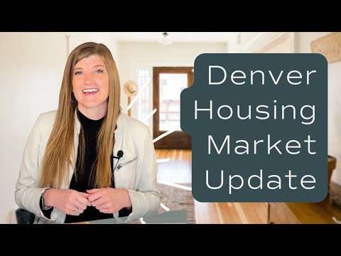 Denver Real Estate Market Update December 2022