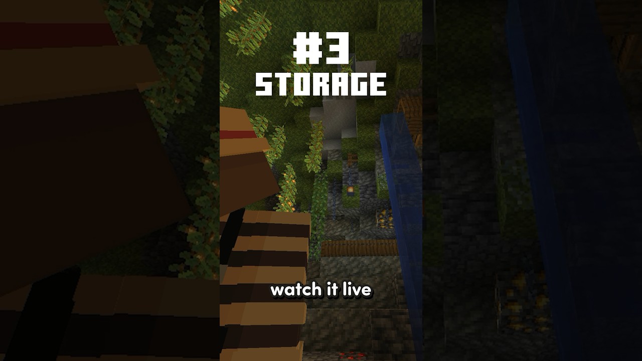 Things to Add to YOUR Cave in Minecraft 