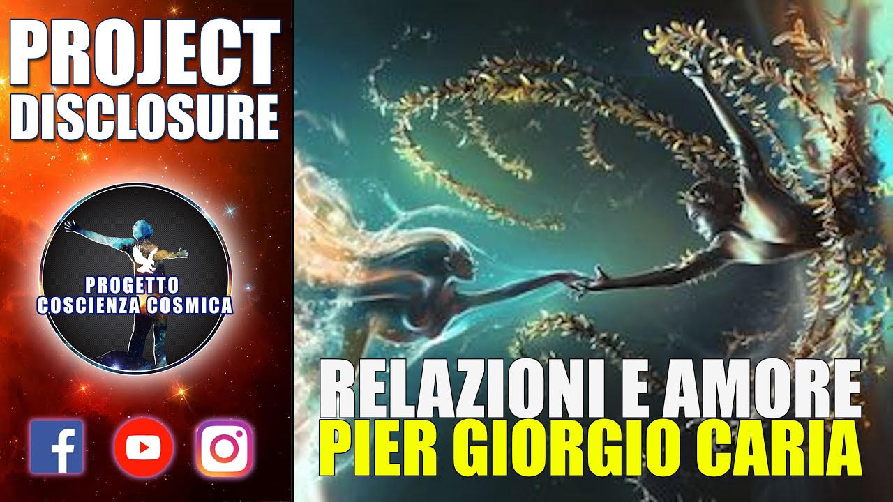 pier giorgio caria e sposato