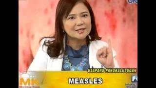 Measles: Causes and Symptoms